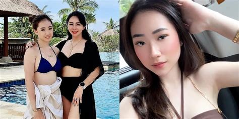 Jarang Sekali Tersorot Potret Richita Permata Putri Sulung Femmy