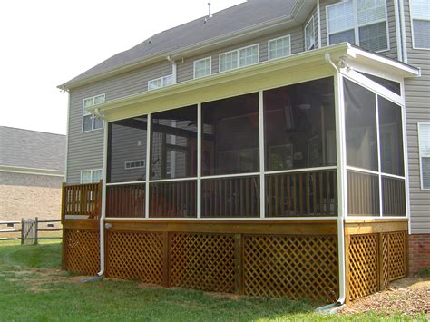 If you are looking for screened in porch ideas and cost to build one, you're in the right place. Screened In Porch