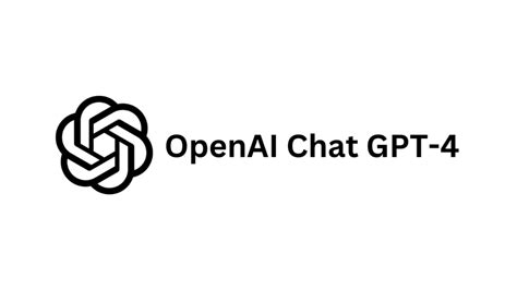 Openai Releases Chat Gpt 4 How I Can Start Using It Top5pk