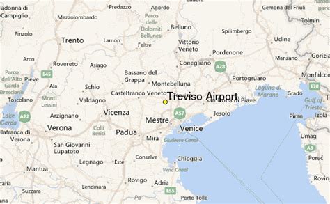 Treviso Airport Weather Station Record Historical Weather For Treviso