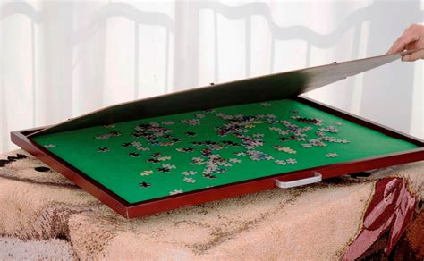 We did not find results for: jigsaw puzzle mat storage table wooden portable spinning ...