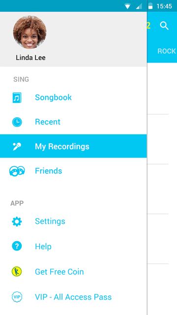 This app turns any android device into a when you download sing karaoke by smule and register with the company, you will automatically receive one free song for you to sing. Unleash the Singer within You with These 5 Best Karaoke ...