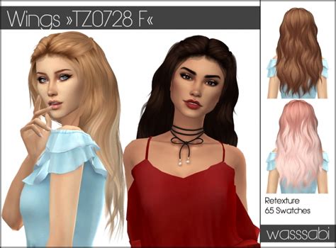 Sims 4 Hairstyles Downloads Sims 4 Updates Page 271 Of 1684