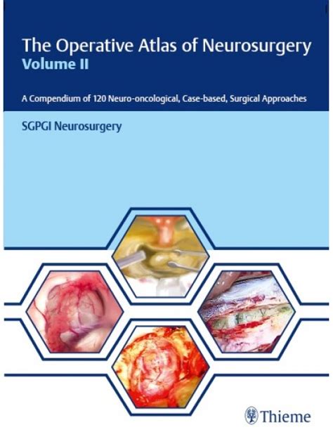 Neurosurgery L The Operative Atlas Of Neurosurgery Volume Ii