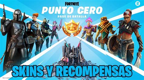 Fortnite Capítulo 2 Temporada 5 Todos Los Skins Y Recompensas Del Pase De Batalla Youtube