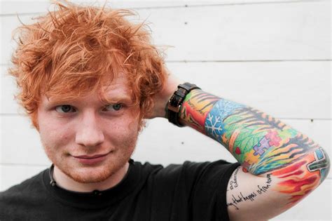 Ed Sheeran Becomes First Artist To Reach 1 Billion Plays On Spotify With 2 Tracks Your Edm