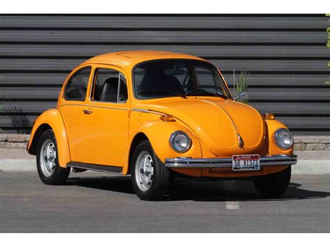 1973 Volkswagen Beetle For Sale Cc 1047322