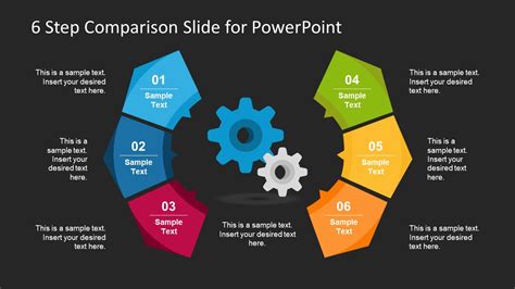 Free Powerpoint Comparison Template Slidemodel
