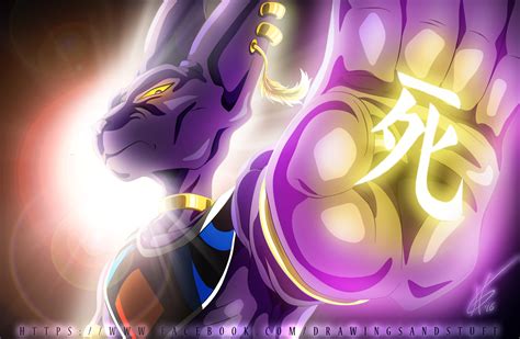 Check spelling or type a new query. Beerus, the God of Destruction. by kapitanyostenk on ...