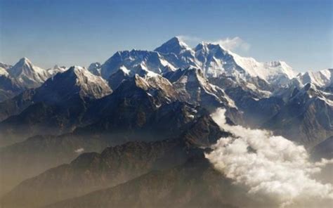Núi Everest Dịch Chuyển Sau động đất Nepal Khoahoctv