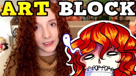 How To Get Rid Of Art Block And How To Start Commissions Art Tips Youtube