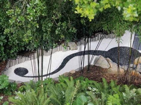 The next type of zen garden that might be made is the moss garden. Zenith of Zen: 13 Nontraditional Takes on Japanese Gardens ...