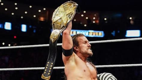 Adam Cole Wins NXT Championship At TakeOver XXV
