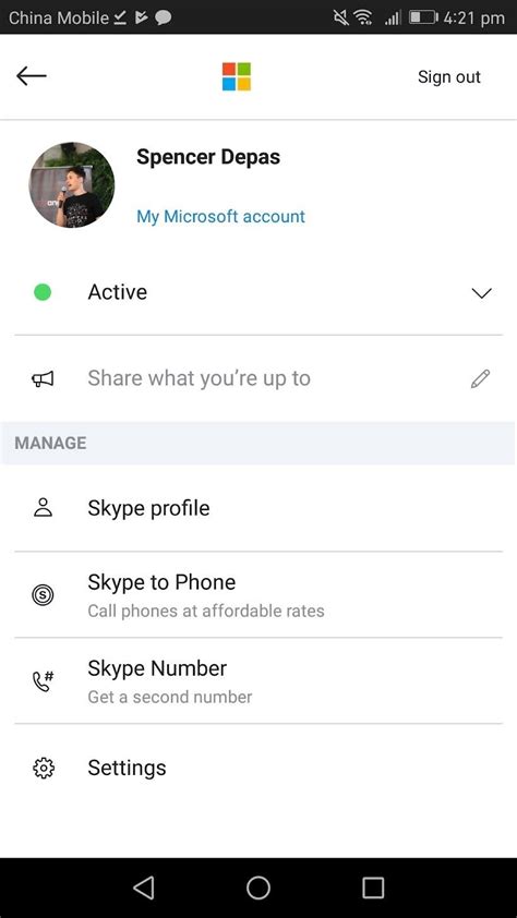 how to forward skype calls to your phone number on iphone or android smartphones gadget hacks