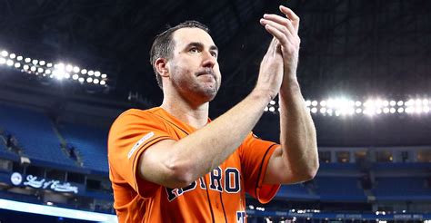 No Hitter Is Thrice As Nice For Astros Justin Verlander
