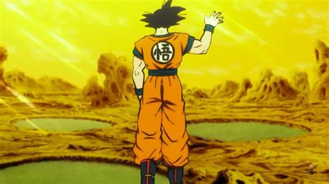 Goku Best Movie Screenshots Dragon Ball Super Goku Dragon Ball