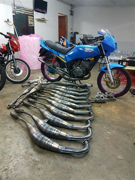 It is even one of the best options for motorcycle modification in india. Pin oleh Hafiz Rahmat di Yamaha rxz | Kereta