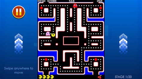 Pac Man Tournaments Play On Windows And Mac Pc