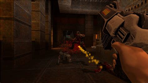 Quake Ii Rtx Minimum System Requirements Detailed New Screens Released
