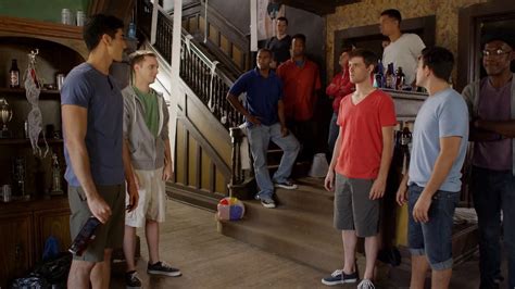 Until the dean forces the alphas to share their property. Alpha House Movie Trailer - Suggesting Movie