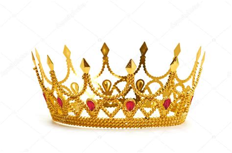 Gold Crown — Stock Photo © Merznatalia 11060679