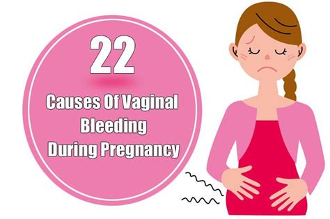 symptoms of pregnancy while bleeding pregnancy sympthom