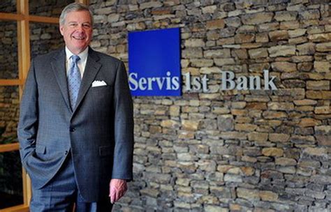 Servisfirst Banks Annual Income Up 28 Percent From 2015