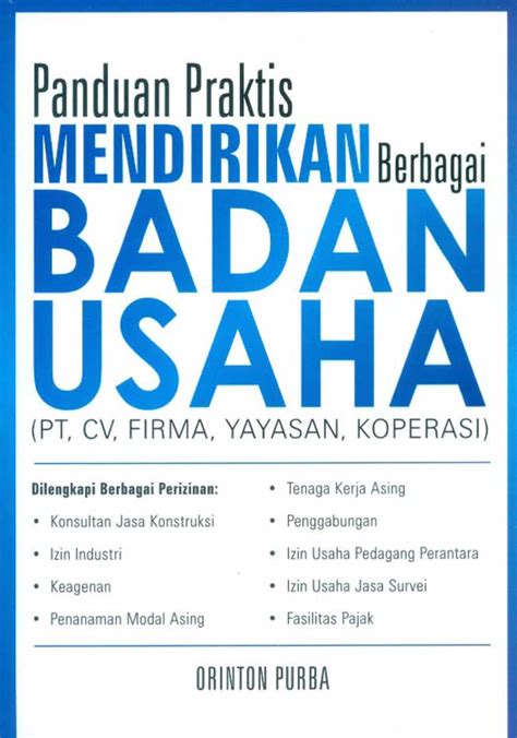 Pengertian Jenis Fungsi Dan Contoh Badan Usaha Ilmu Pengetahuan Dasar