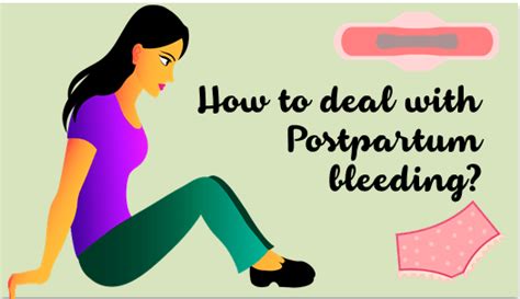 Postpartum Bleeding Whats Normal And Whats Not Indian Motherhood