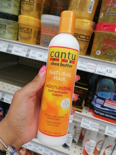 Cantu Products For Curly Hair The Good The Ugly Review