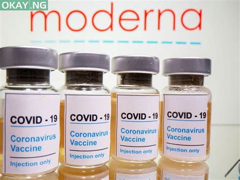 It typically takes two weeks after vaccination for the body to build protection (immunity). Moderna: COVID-19 vaccine 94.5% effective • Okay.ng