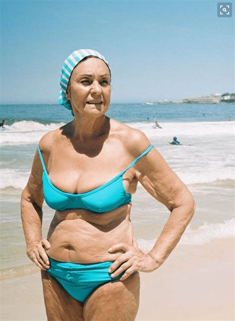12 Sassy Seniors Who Rock Their Swimsuits Woman S World