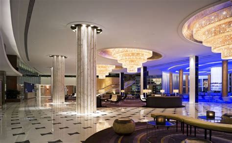 Hidden Design Elements At The Iconic Fontainebleau In Miami Beach