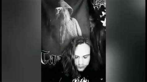 Six Voices Inside By Swedish Black Metal Project Faidra Album Review