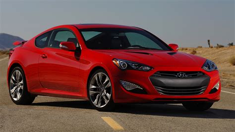 First introduced for the 2008. 2015 Hyundai Genesis Coupe Photos, Informations, Articles ...