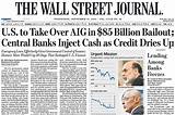 Photos of Wall Street Journal Market Watch