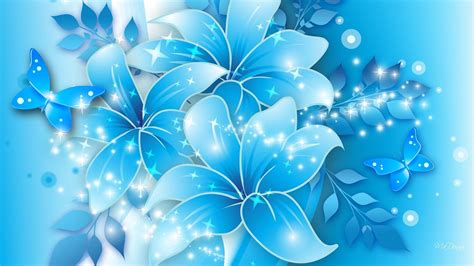 Blue Butterfly Background 52 Images