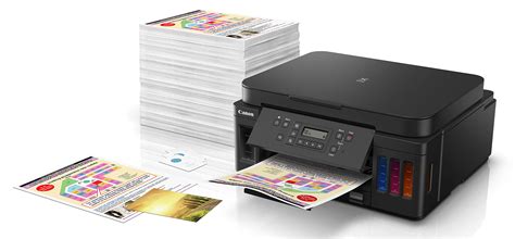 Buy Canon Pixma G6020 Wireless Megatank All In One Printer Online At
