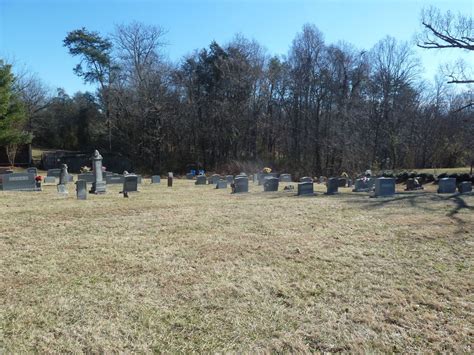 Oak Ridge First Baptist Church Cemetery In Oak Ridge North Carolina