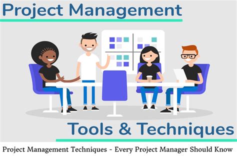 Project Management Techniques Every Project Manager Must Know