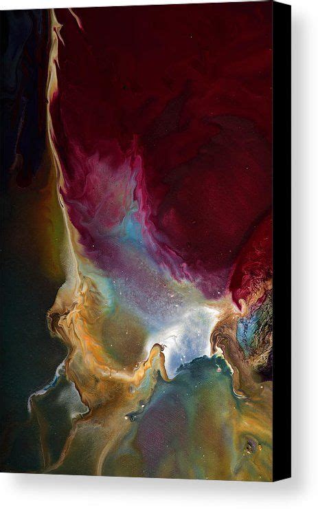 Modern Colorful Earth Tones Abstract Art Achieve The Goal By Kredart