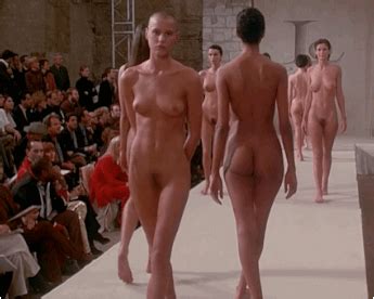 Watch Naked Models On The Catwalk Best Porn Gifs