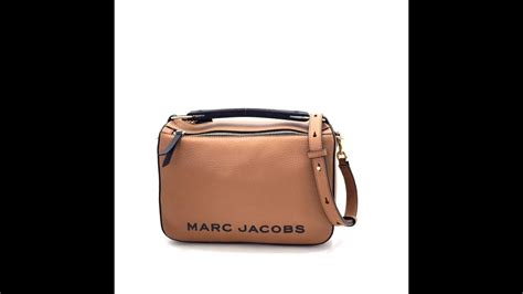Marc Jacobs The Softbox Bag Youtube