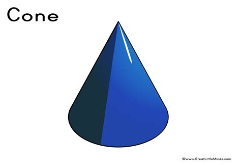 Cone Shape Cliparts Clipart Best