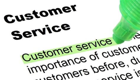 Customer Service Are You Getting It Right