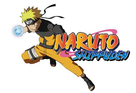Ultimate Ninja Naruto Shippuden Logo Transparent Background Png Png Arts