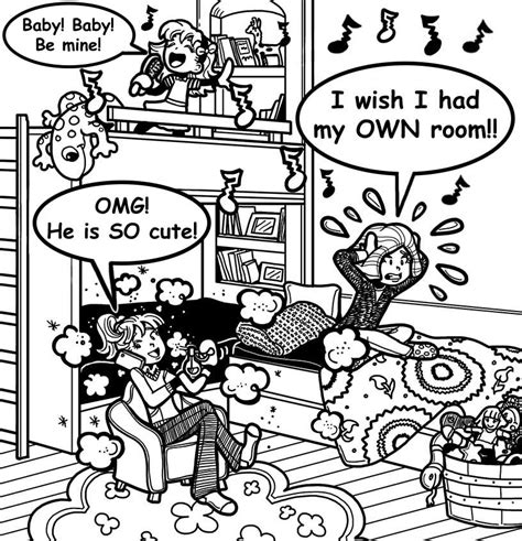 Everything she does gets admired by everyone in the school! I HAVE TO SHARE A ROOM WITH TWO ANNOYING SISTERS!!! - Dork ...