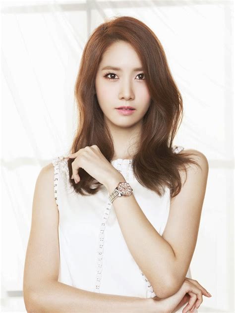 Girls Generation S Yoona Becomes The Member Of Honor Society Daily K Pop News