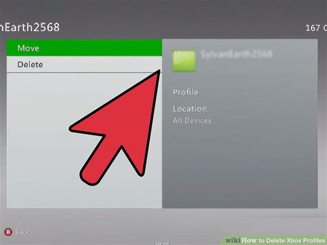 How To Delete Xbox Profiles 8 Steps With Pictures Wikihow