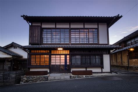 Traditional Kominka Houses In Rural Japan Preserved And Converted